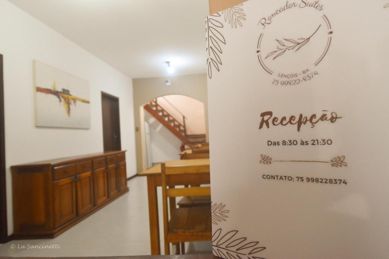 לנסויס Roncador Suites מראה חיצוני תמונה