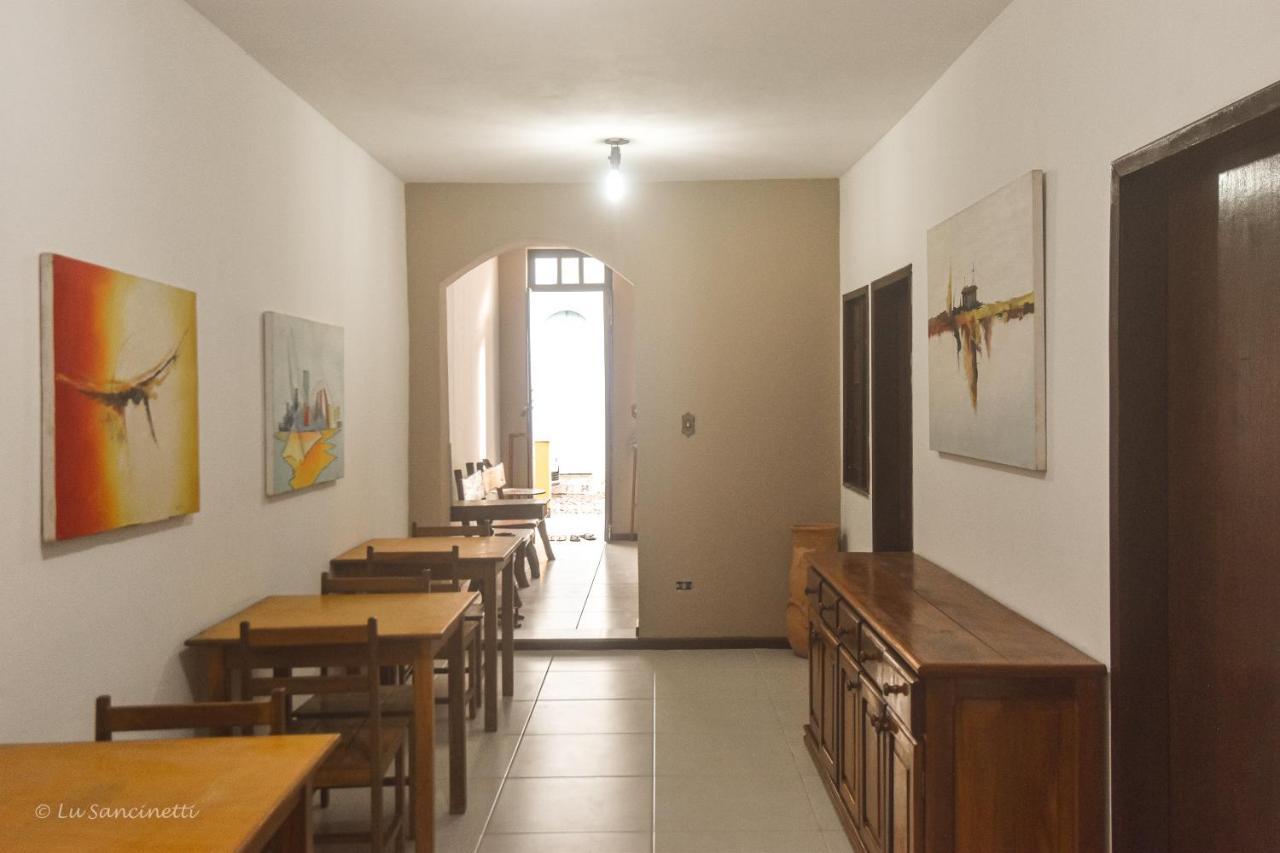 לנסויס Roncador Suites מראה חיצוני תמונה
