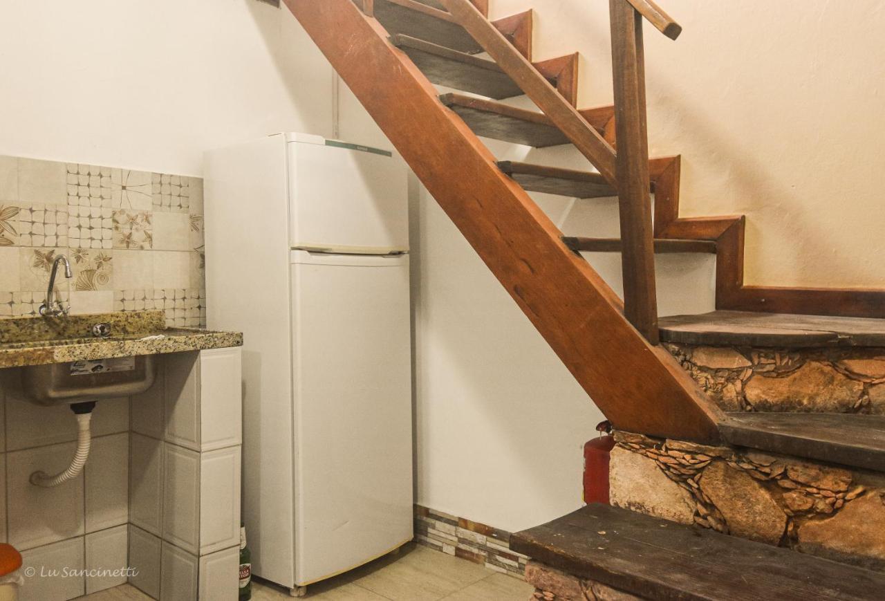 לנסויס Roncador Suites מראה חיצוני תמונה