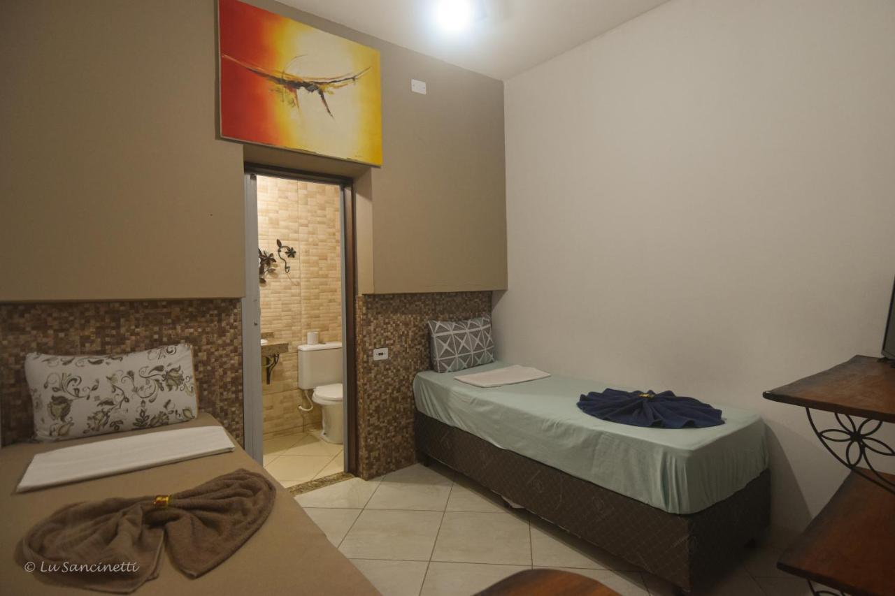 לנסויס Roncador Suites מראה חיצוני תמונה