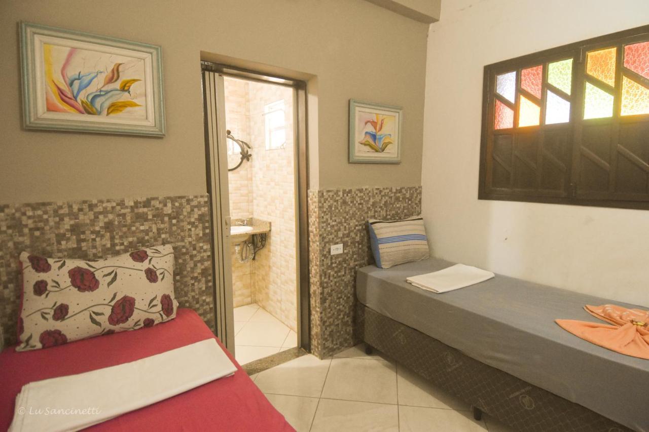 לנסויס Roncador Suites מראה חיצוני תמונה